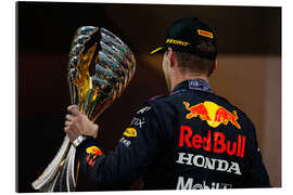 Gallery print Max Verstappen, Red Bull Racing, Formula 1, 2021