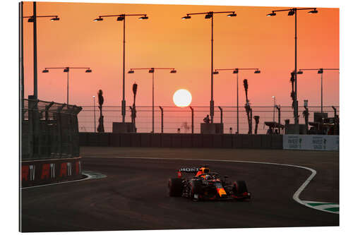 Gallery print Max Verstappen, Saudi Arabia GP, 2021