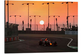 Gallery Print Max Verstappen, Saudi Arabien GP, 2021