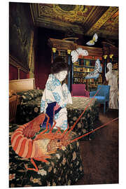 Hartschaumbild Metamorphose