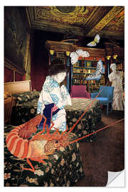 Wandsticker Metamorphose