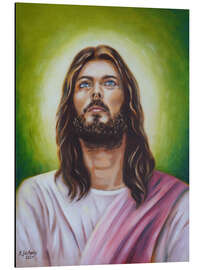 Cuadro de aluminio Jesus Christ Portrait