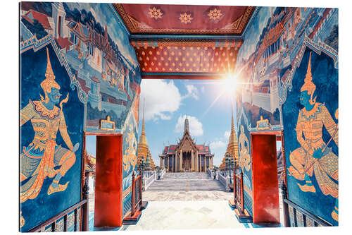 Gallery print Grand Palace