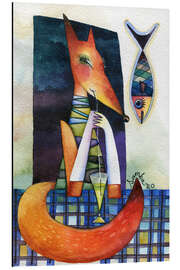 Magnettafel Schlauer Plan