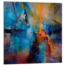 Magnettafel Kaskaden