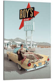 Magnettafel Kalifornische Prinzessin