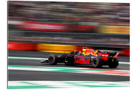 Gallery Print Mexican GP: Max Verstappen, Red Bull Racing, Formula 1, 2021