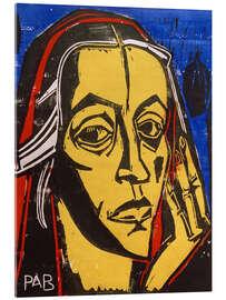 Acrylglasbild Hanna
