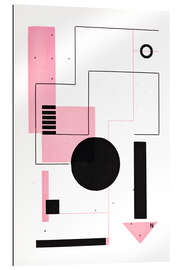 Gallery print Untitled Abstract Illustration III