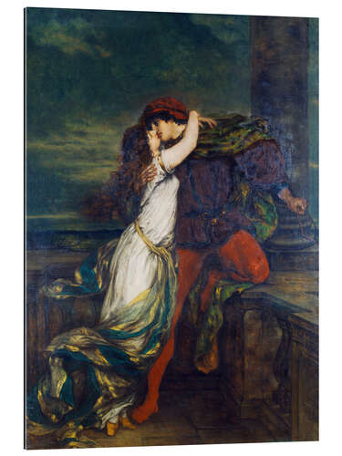 Gallery print Romeo and Juliet