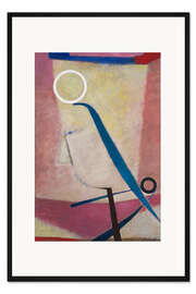 Gerahmter Kunstdruck 0014 Tyk