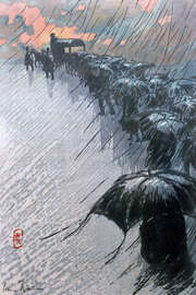 Magnettafel Beerdigung