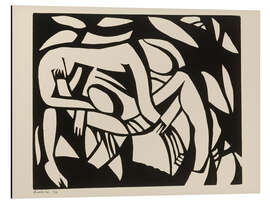 Magnettafel Ringer, um 1914