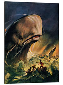 Gallery print Moby Dick