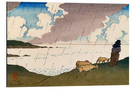 Magnettafel Ein Korn (Saint-Briac-sur-Mer, Brittany)