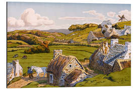 Magnettafel Der Weiler