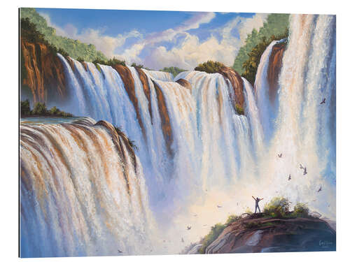 Galleriprint Waterfall