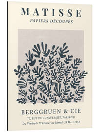 Magnettafel Henri Matisse Berggruen &amp; CIE III