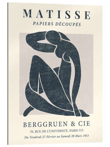 Gallery print Henri Matisse Berggruen & CIE II