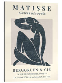 Gallery print Henri Matisse Berggruen &amp; CIE II