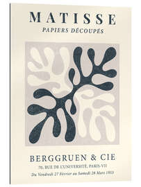 Gallery print Henri Matisse Berggruen &amp; CIE I