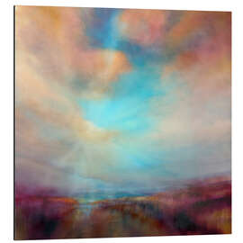 Magnettafel Heideland III