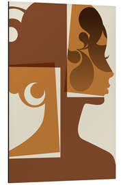 Magnettafel The Bell Jar