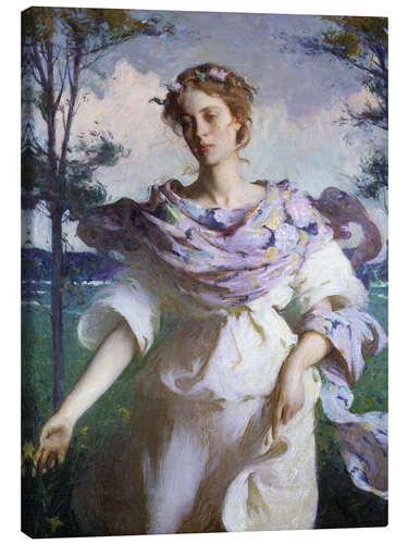 Canvas print Summer