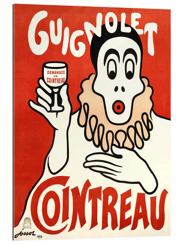 Gallery print Guignolet, Cointreau