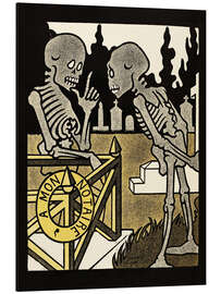 Magnettafel Die Auferstehung der Hellen