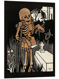 Magnettafel Mehr Zähne!