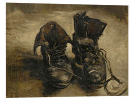 Tableau en PVC Shoes, 1886