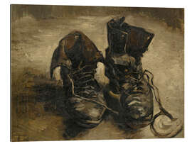 Galleriataulu Shoes, 1886