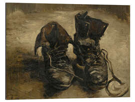 Magnettafel Schuhe, 1886