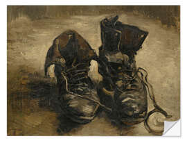 Sisustustarra Shoes, 1886