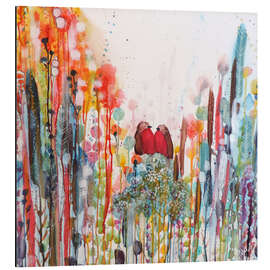 Magnettafel Ich liebe dich für immer