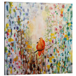 Magnettafel Wie wir sind