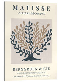 Gallery print Matisse Berggruen &amp; cie