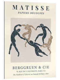 Gallery print Matisse Berggruen &amp; cie
