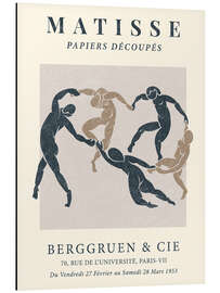 Magnettafel Matisse Berggruen &amp; cie