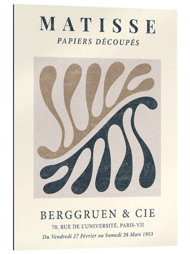 Gallery Print Cut Outs - Berggruen & Cie