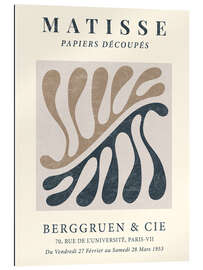 Gallery print Cut Outs - Berggruen &amp; Cie