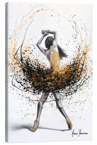 Canvas print Dance of Destiny