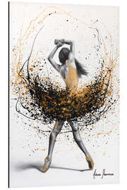 Magnettafel Tanz des Schicksals