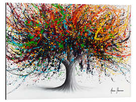 Magnettafel Festival-Aromabaum