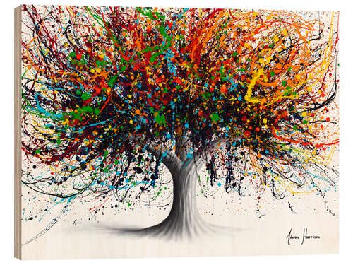 Trebilde Festival Flavour Tree