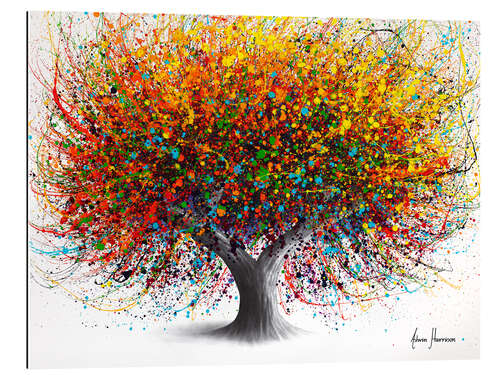 Gallery print Tree of Festivity