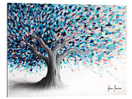 Gallery print Opal Odyssey Tree