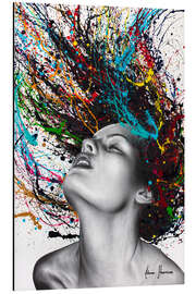 Magnettafel Neu gefundene Berührung