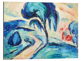 Magnettafel Connecticut, USA